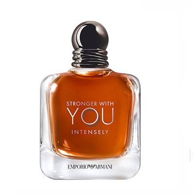  Stronger With You Intensely - Eau de parfum de ARMANI